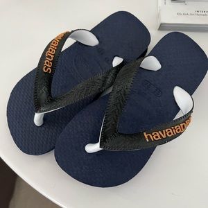 Havaianas Toddler Boy Flip Flops